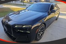 2025 BMW i7 xDrive60