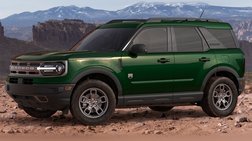 2023 Ford Bronco Sport Big Bend