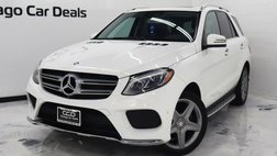 2016 Mercedes-Benz GLE-Class GLE 400 4MATIC