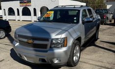 2012 Chevrolet Avalanche LT