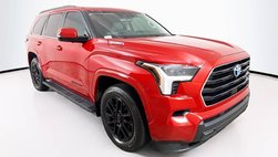 2024 Toyota Sequoia SR5