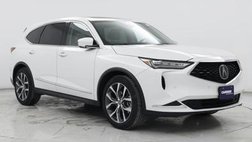 2023 Acura MDX SH-AWD w/Tech