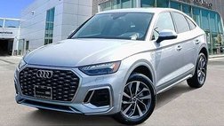 2025 Audi Q5 Sportback quattro S line Prestige 45 TFSI