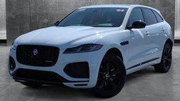 2024 Jaguar F-PACE P250 R-Dynamic S
