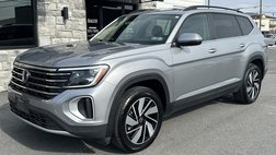 2025 Volkswagen Atlas SE 4Motion
