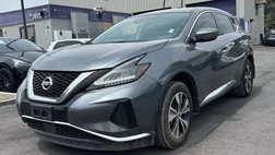 2020 Nissan Murano S
