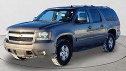 2012 Chevrolet Suburban Shield LT
