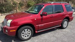 2008 Mercury Mountaineer Base