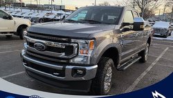 2022 Ford Super Duty F-350 XLT