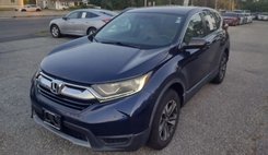 2017 Honda CR-V LX