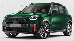 2025 MINI Countryman John Cooper Works ALL4