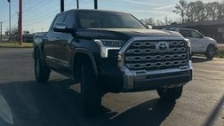 2024 Toyota Tundra 1794 Edition