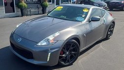 2014 Nissan 370Z Touring