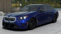 2026 BMW M5 Base