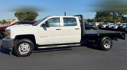 2018 Chevrolet Silverado 3500HD Work Truck