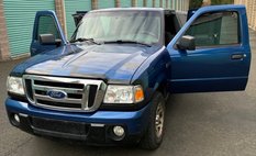 2011 Ford Ranger XLT