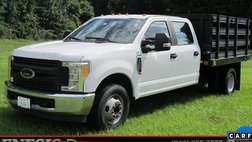 2017 Ford Super Duty F-350 XL