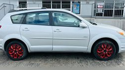 2005 Pontiac Vibe Base
