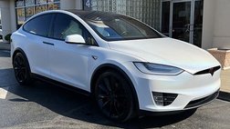 2019 Tesla Model X Performance