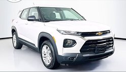 2023 Chevrolet TrailBlazer LS