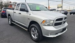 2015 Ram Ram Pickup 1500 Express