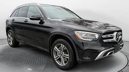 2021 Mercedes-Benz GLC-Class GLC 300 4MATIC