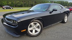 2013 Dodge Challenger SXT