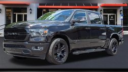 2020 Ram Ram Pickup 1500 Big Horn