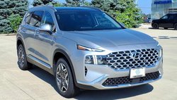 2023 Hyundai Santa Fe Hybrid Limited