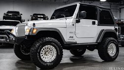 2004 Jeep Wrangler X