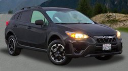 2023 Subaru Crosstrek Base