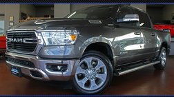 2021 Ram Ram Pickup 1500 Big Horn