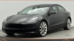 2019 Tesla Model 3 Performance