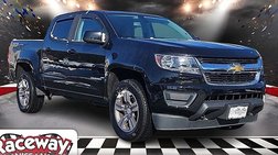 2018 Chevrolet Colorado Work Truck