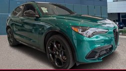 2025 Alfa Romeo Stelvio Sprint