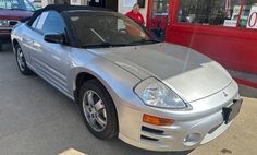 2004 Mitsubishi Eclipse Spyder GS