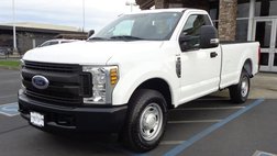 2019 Ford Super Duty F-350 XL