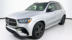 2026 Mercedes-Benz GLE-Class GLE 350 4MATIC