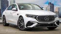 2025 Mercedes-Benz E-Class AMG E 53 HYBRID