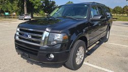 2012 Ford Expedition EL Limited