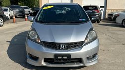 2012 Honda Fit Sport