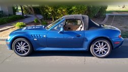 2000 BMW Z3 2.3