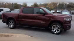 2025 Ram Ram Pickup 1500 Big Horn