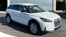 2023 Lincoln Corsair Standard