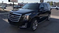 2019 Cadillac Escalade Luxury