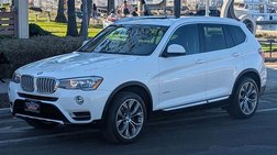 2015 BMW X3 xDrive28d