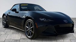 2021 Mazda MX-5 Miata Grand Touring