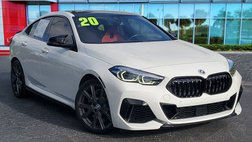 2020 BMW 2 Series M235i xDrive Gran Coupe