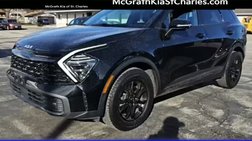 2023 Kia Sportage X-Pro Prestige