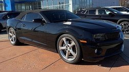 2011 Chevrolet Camaro SS